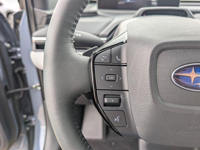 new 2026 Subaru Solterra car, priced at $44,344