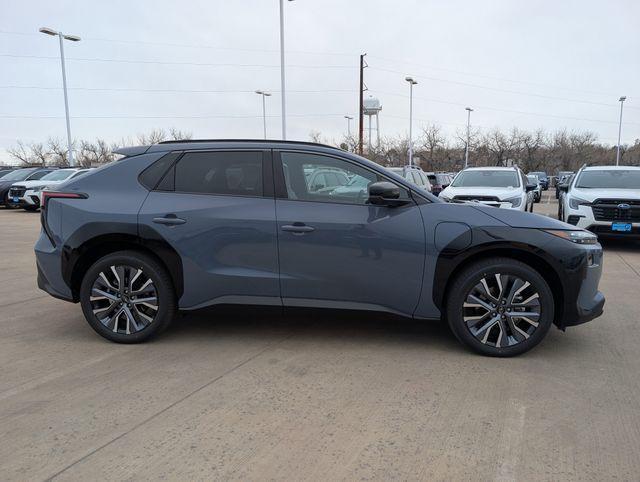 new 2026 Subaru Solterra car, priced at $44,344