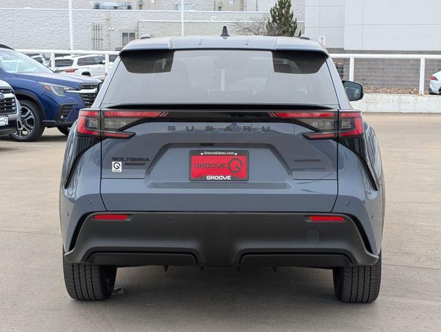 new 2026 Subaru Solterra car, priced at $44,344