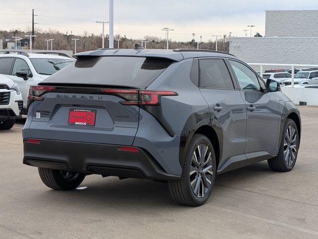 new 2026 Subaru Solterra car, priced at $44,344