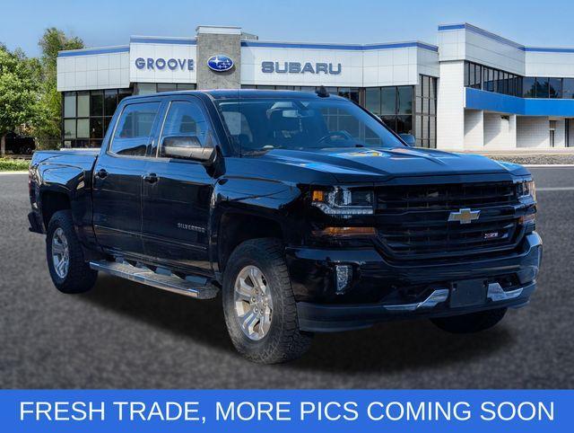 used 2018 Chevrolet Silverado 1500 car, priced at $26,110
