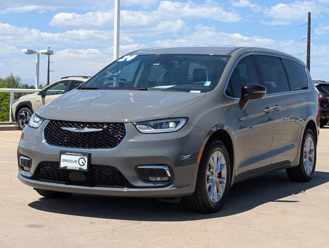 new 2024 Chrysler Pacifica car