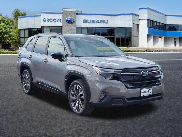 new 2025 Subaru Forester car, priced at $41,515