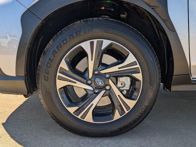 used 2025 Subaru Crosstrek car, priced at $27,899