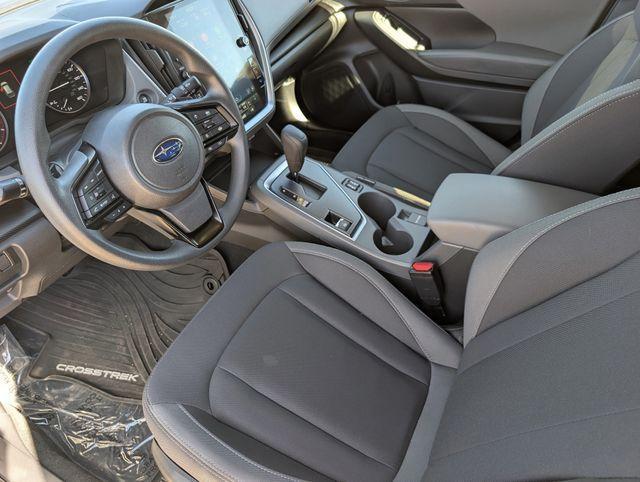 used 2025 Subaru Crosstrek car, priced at $27,899