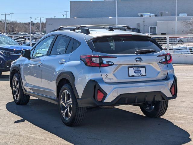 used 2025 Subaru Crosstrek car, priced at $27,899