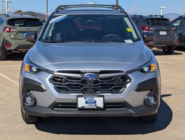used 2025 Subaru Crosstrek car, priced at $27,899
