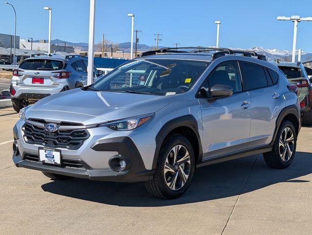 used 2025 Subaru Crosstrek car, priced at $27,899