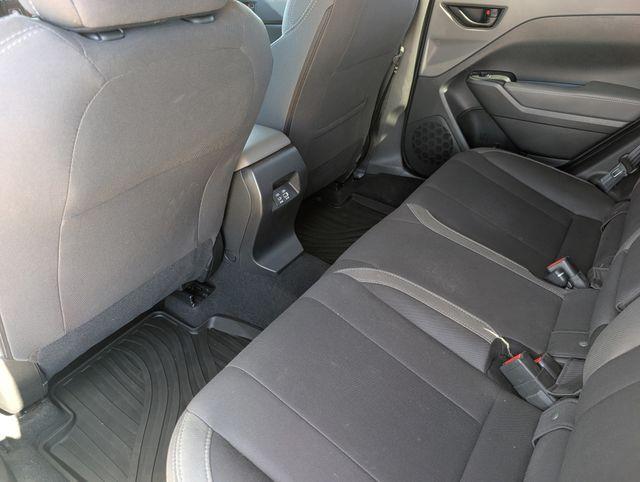 used 2025 Subaru Crosstrek car, priced at $27,899