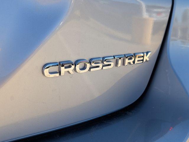 used 2025 Subaru Crosstrek car, priced at $27,899