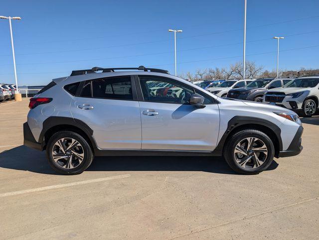 used 2025 Subaru Crosstrek car, priced at $27,899