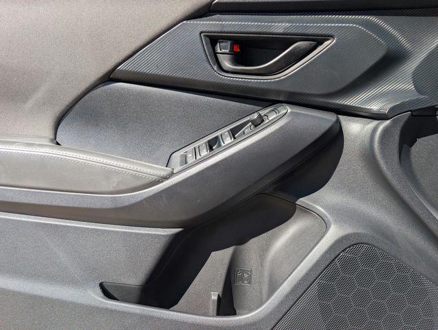 used 2025 Subaru Crosstrek car, priced at $27,899