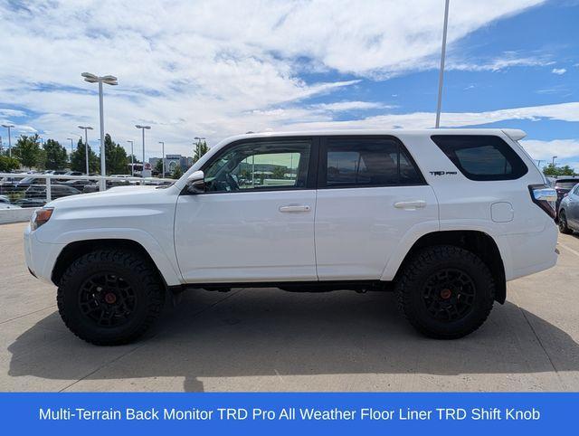 used 2023 Toyota 4Runner car, priced at $41,791