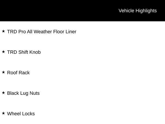 used 2023 Toyota 4Runner car, priced at $52,247
