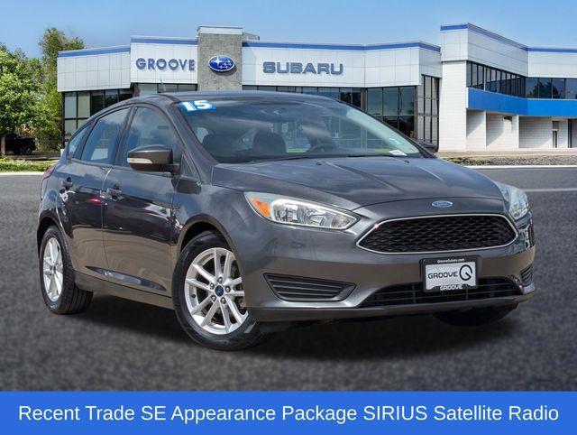 used 2015 Ford Focus car, priced at $9,043