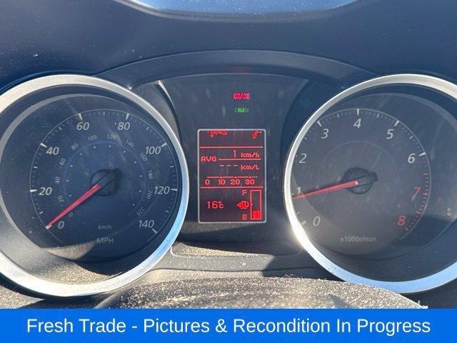 used 2009 Mitsubishi Lancer car, priced at $4,299