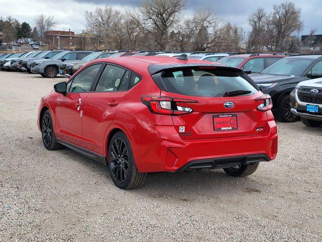 new 2026 Subaru Impreza car, priced at $29,767