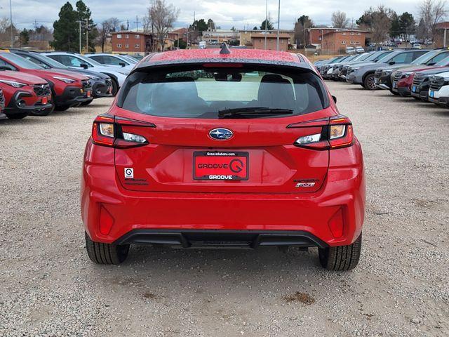 new 2026 Subaru Impreza car, priced at $29,767