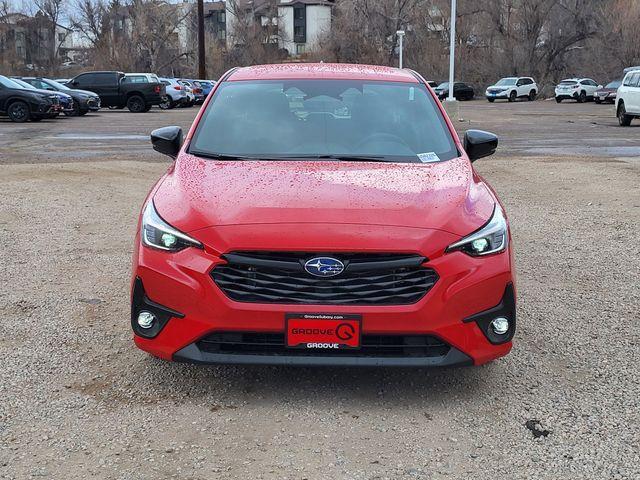 new 2026 Subaru Impreza car, priced at $29,767