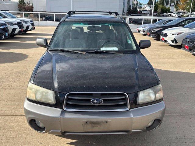 used 2003 Subaru Forester car, priced at $5,790