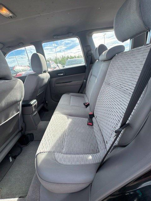 used 2003 Subaru Forester car, priced at $5,790