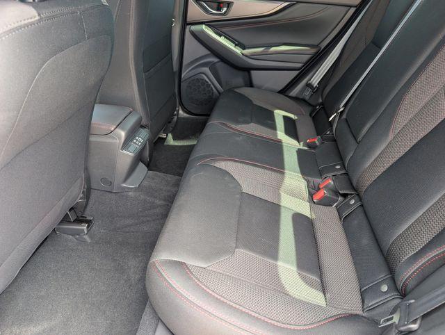 used 2025 Subaru WRX car, priced at $34,344