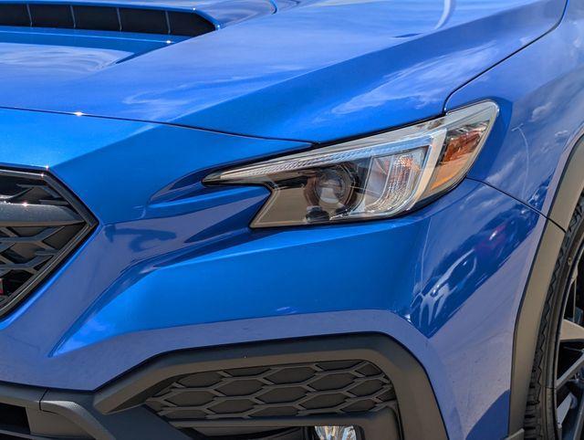 used 2025 Subaru WRX car, priced at $34,344