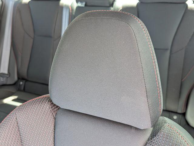 used 2025 Subaru WRX car, priced at $34,344