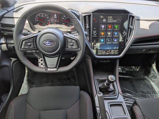 used 2025 Subaru WRX car, priced at $34,344