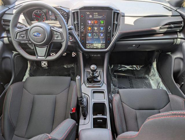 used 2025 Subaru WRX car, priced at $34,344