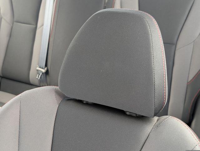 used 2024 Subaru WRX car, priced at $27,710