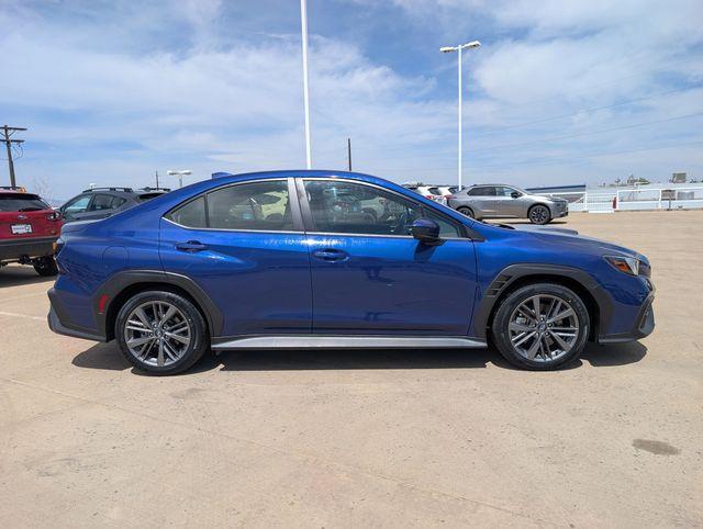 used 2024 Subaru WRX car, priced at $27,710
