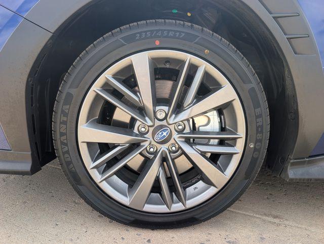 used 2024 Subaru WRX car, priced at $27,710