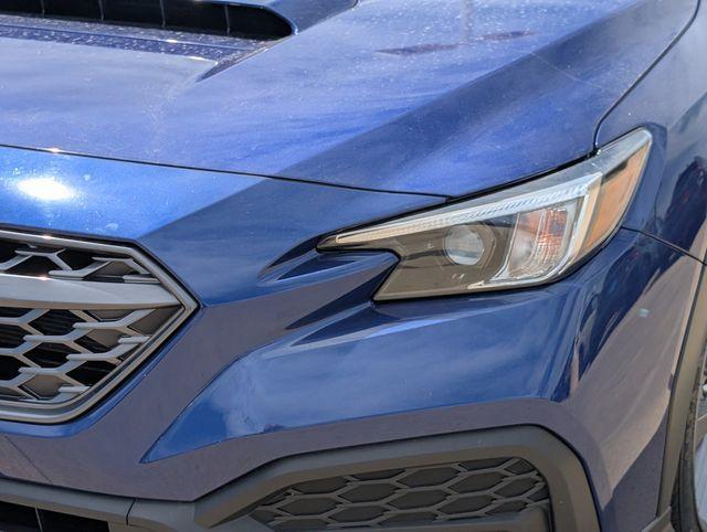 used 2024 Subaru WRX car, priced at $27,710