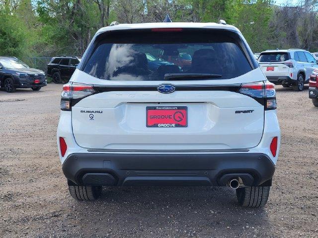 new 2026 Subaru Forester car, priced at $37,051