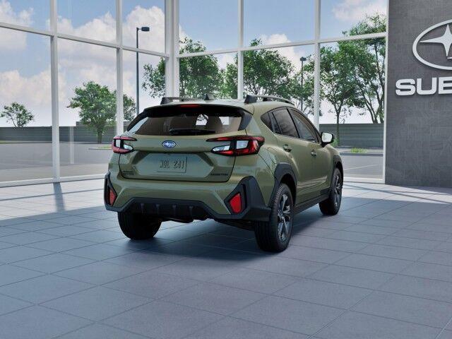 new 2026 Subaru Crosstrek car, priced at $28,621