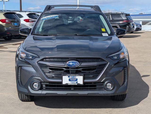 used 2025 Subaru Outback car, priced at $30,116