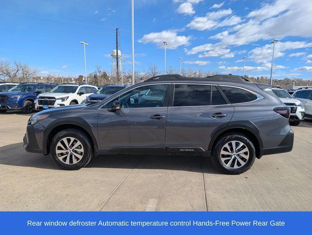 used 2025 Subaru Outback car, priced at $30,332
