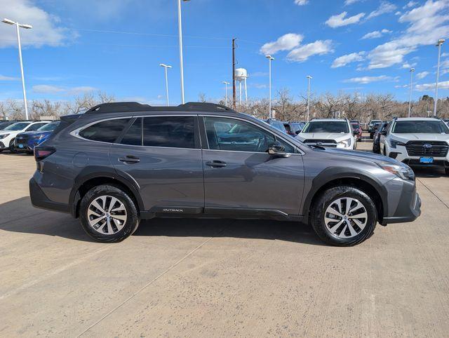 used 2025 Subaru Outback car, priced at $30,116