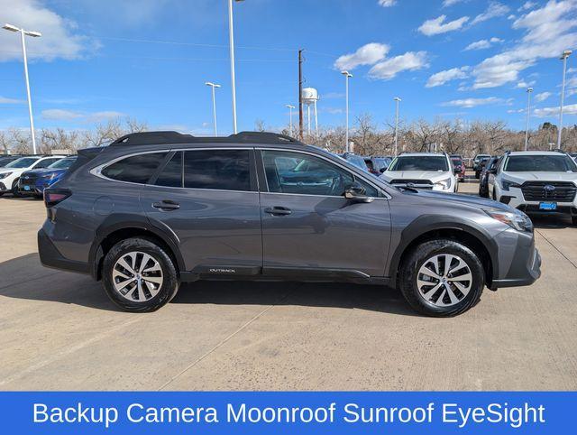 used 2025 Subaru Outback car, priced at $30,332