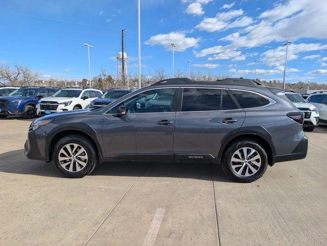 used 2025 Subaru Outback car, priced at $30,116