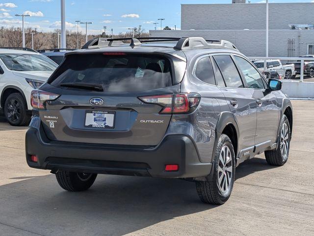 used 2025 Subaru Outback car, priced at $30,116