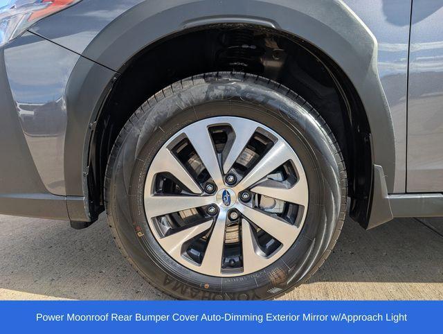used 2025 Subaru Outback car, priced at $30,332