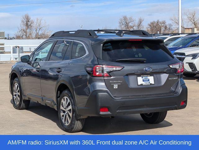 used 2025 Subaru Outback car, priced at $30,332
