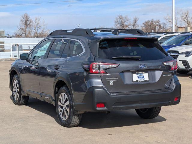 used 2025 Subaru Outback car, priced at $30,116