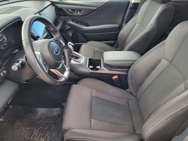 used 2023 Subaru Outback car, priced at $27,117