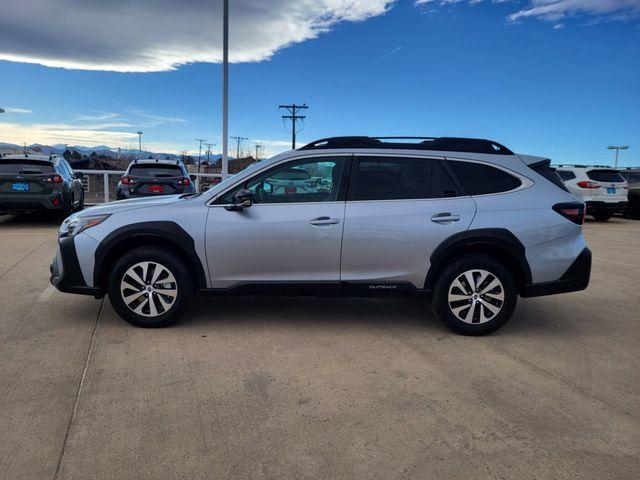 used 2023 Subaru Outback car, priced at $27,117