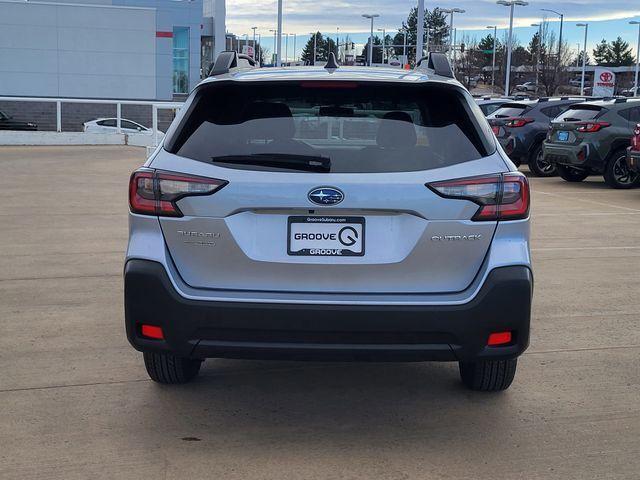 used 2023 Subaru Outback car, priced at $27,117