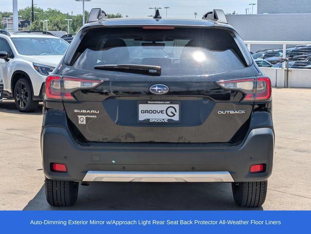 used 2023 Subaru Outback car, priced at $28,698