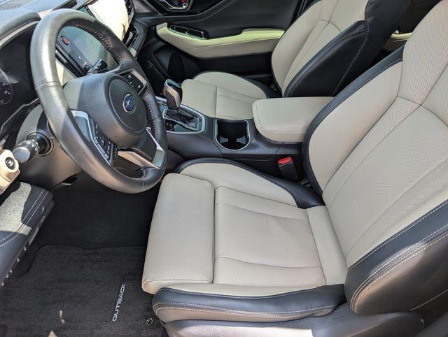 used 2023 Subaru Outback car, priced at $28,698